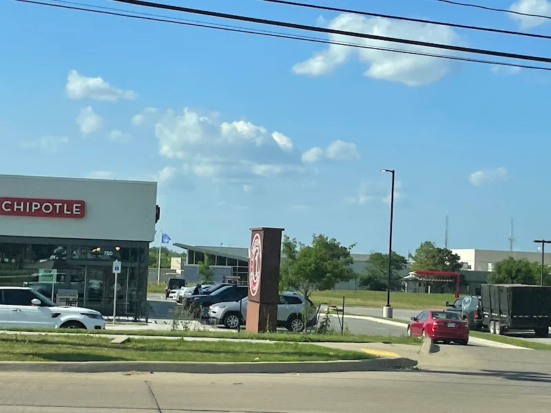 Chipotle Mexican Grill