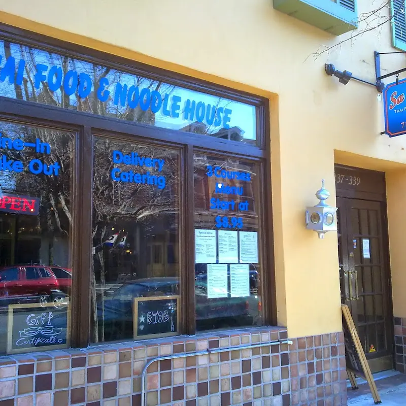 Sa La Thai restaurant
