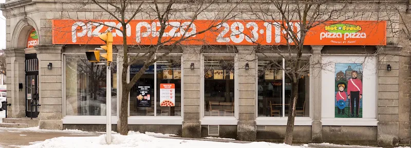 Pizza Pizza