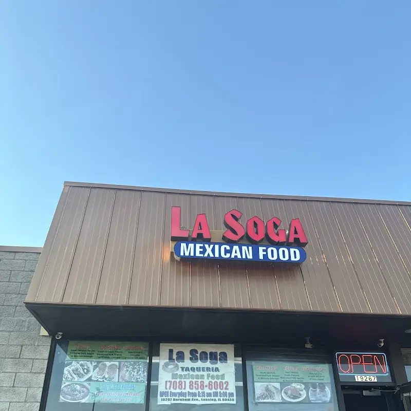 Taquería La Soga | Mexican