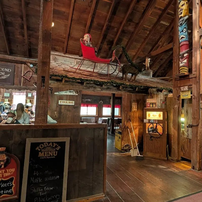 Parker's Maple Barn