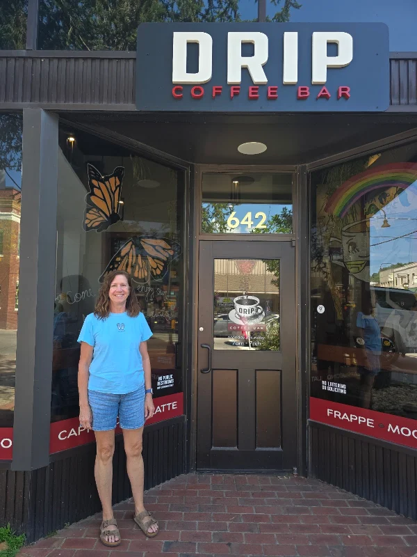Drip Coffee Bar