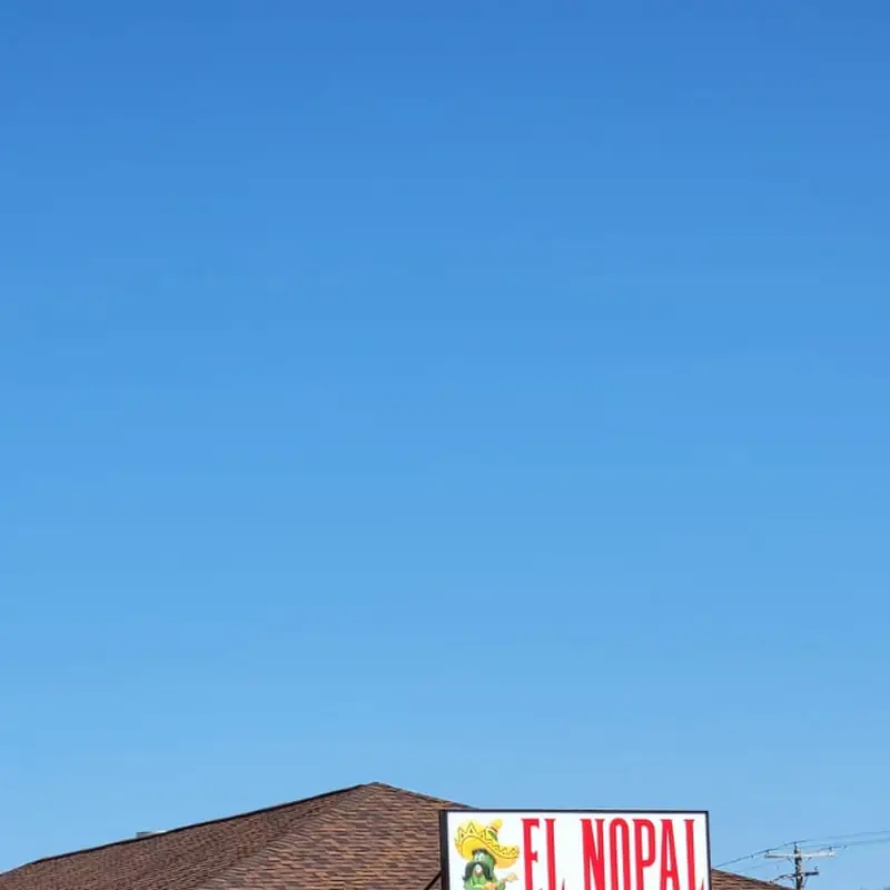 El Nopal Mexican Restaurant