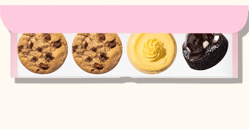 Crumbl Cookies