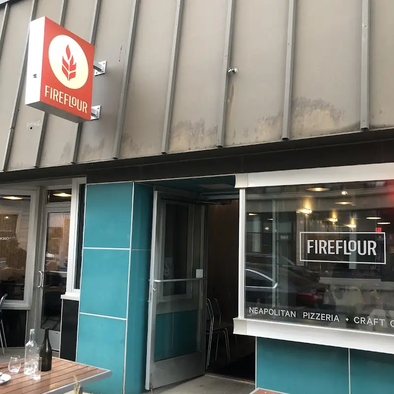 Fireflour Pizzeria & Coffee Bar