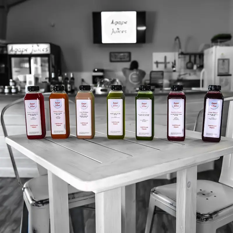 Agape Juices