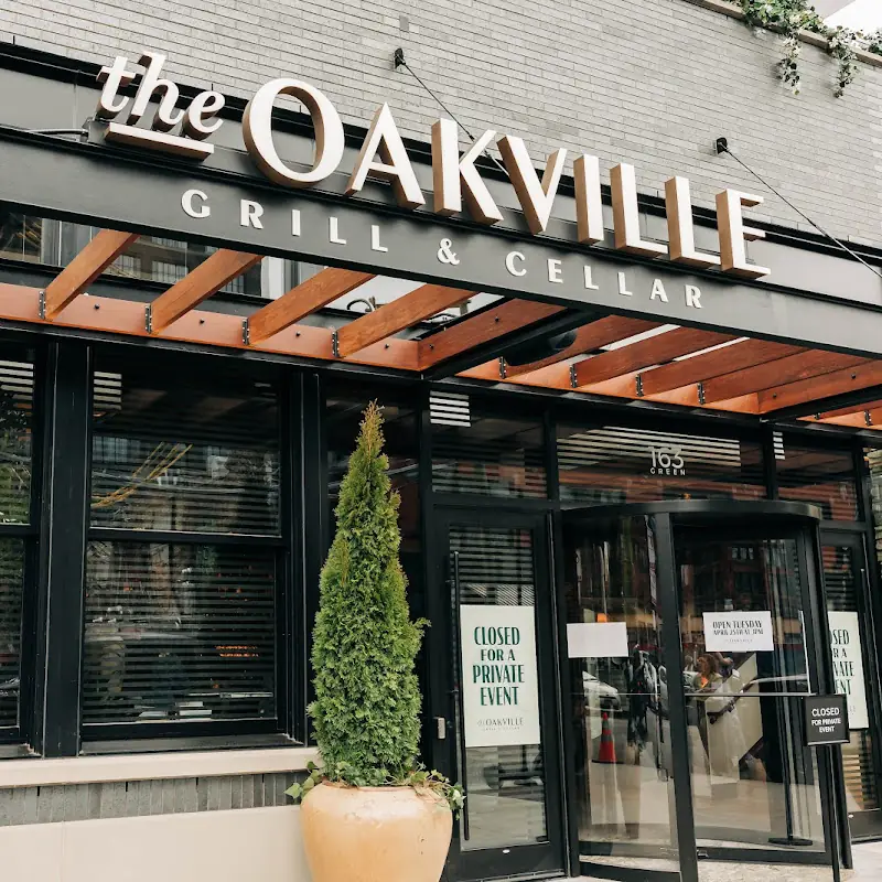 The Oakville Grill & Cellar
