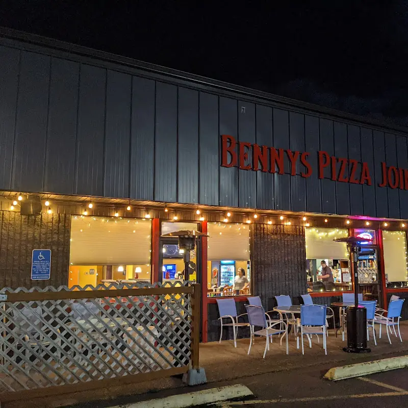 Bennys Pizza Joint