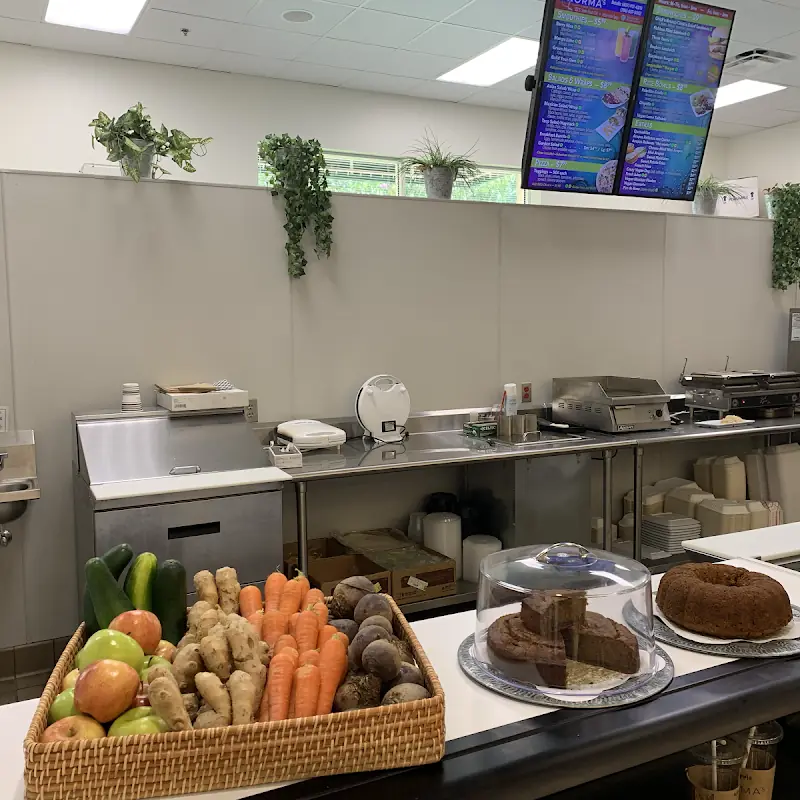 Norma's plant based cuisine