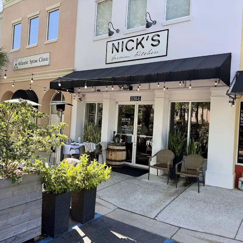 Nick's German Kitchen
