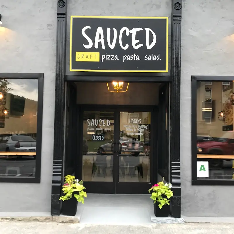 SAUCED: Craft Pizza. Pasta. Salad. - Pineville, KY
