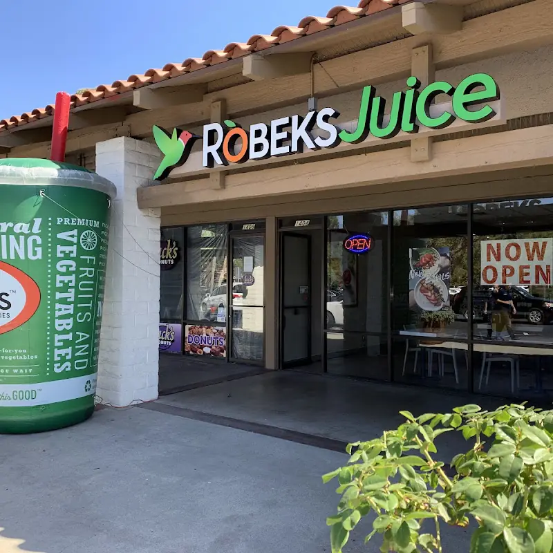 Robeks Fresh Juices & Smoothies