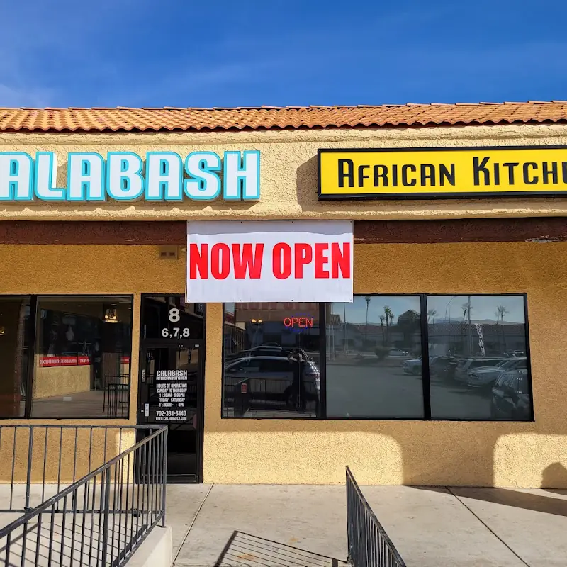 Calabash African Kitchen