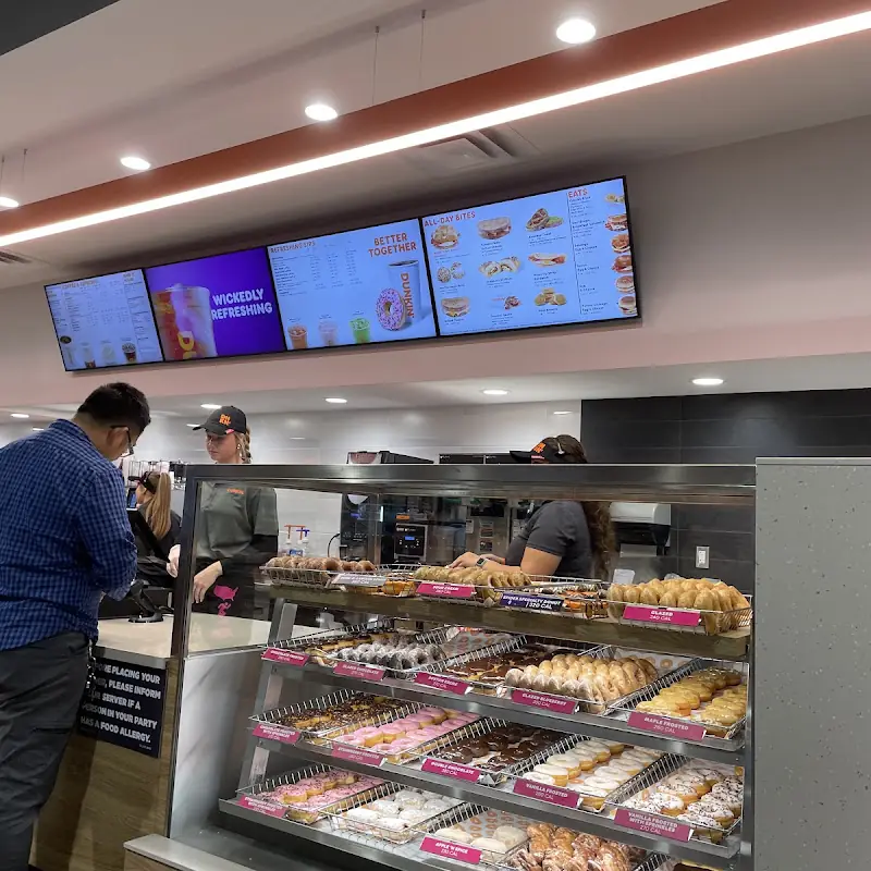 Dunkin'
