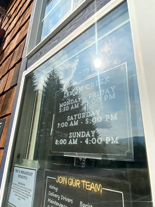 Heritage Coffee Roasting Co. - Lemon Creek Drive Thru