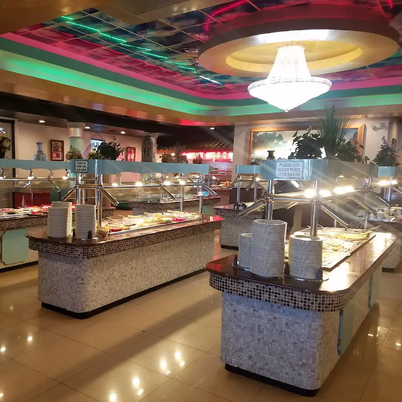 Fusion Buffet