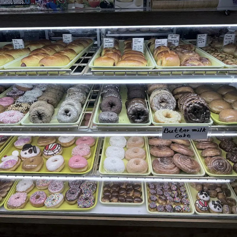 Master Doughnut Shop
