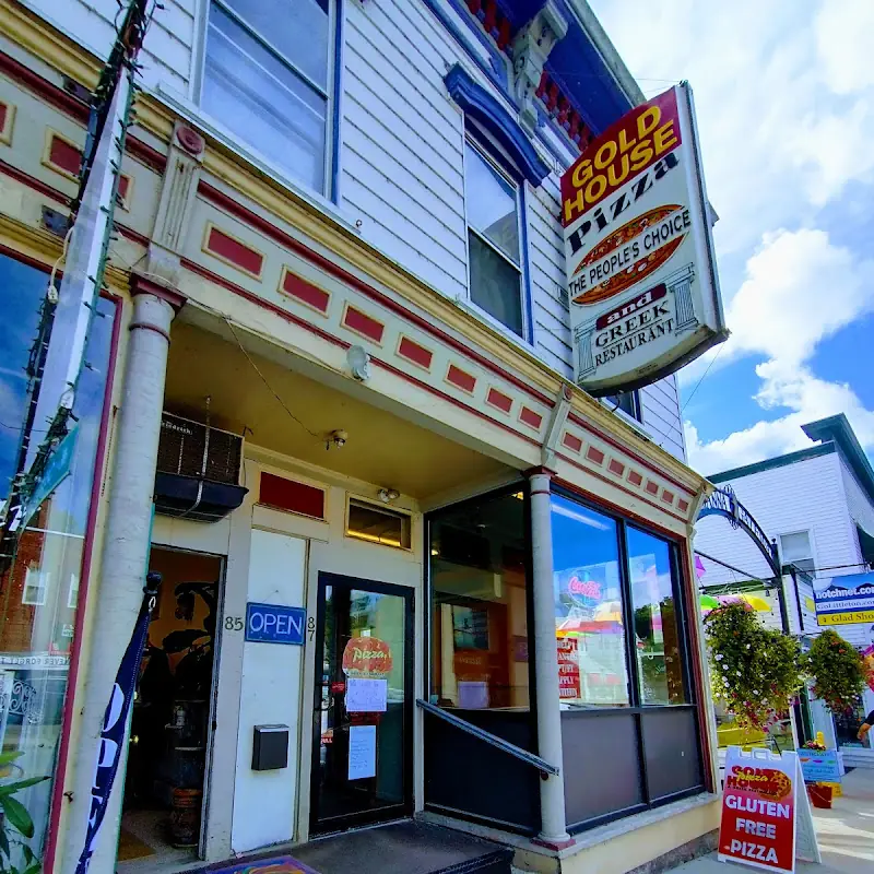 Gold House Pizza