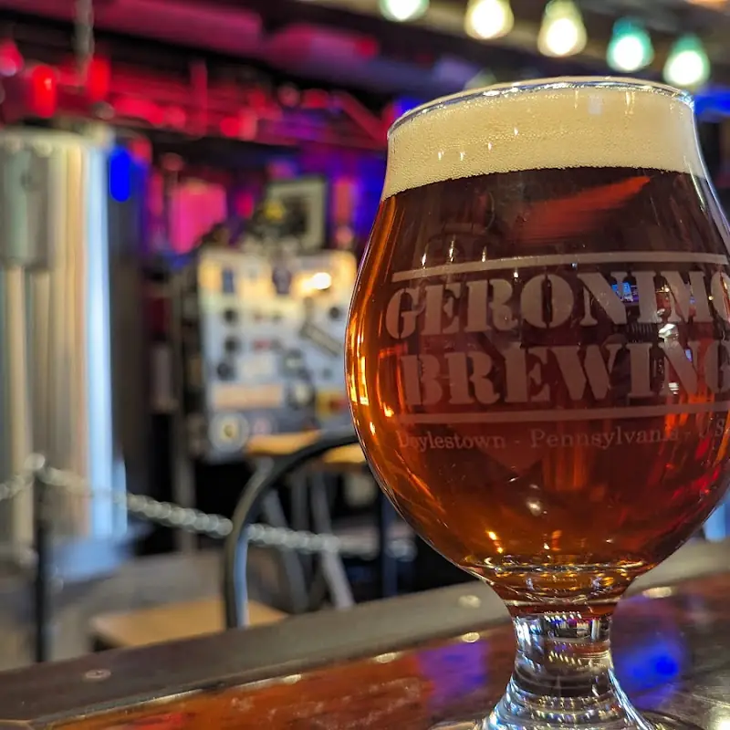 Geronimo Brewing