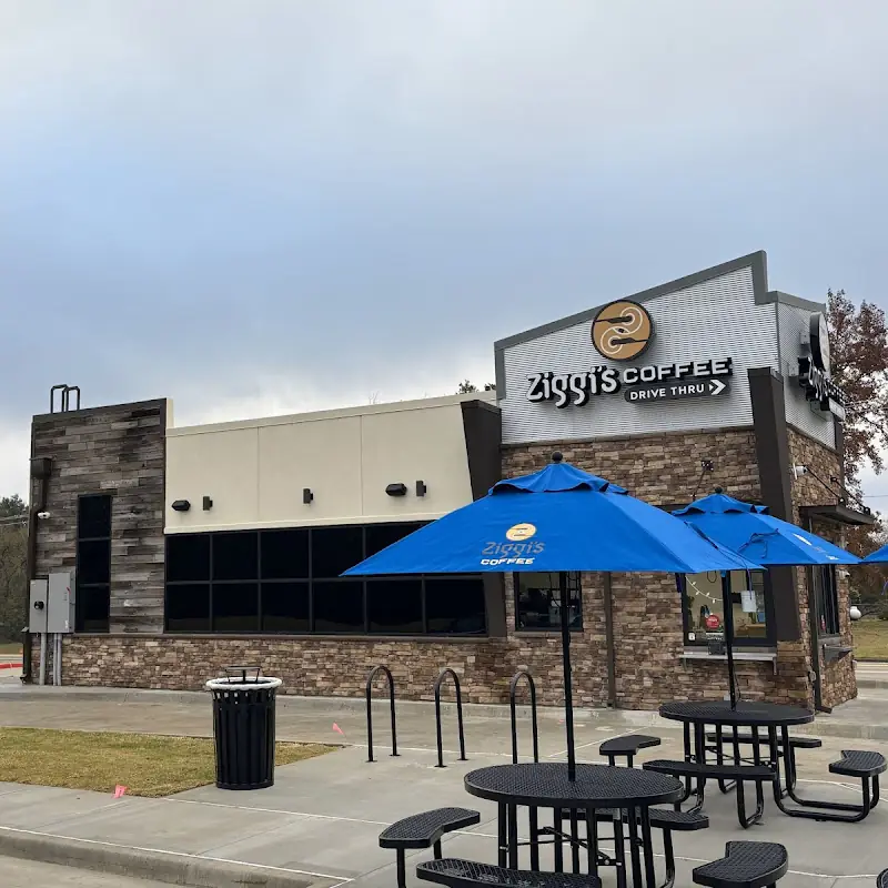 Ziggi's Coffee