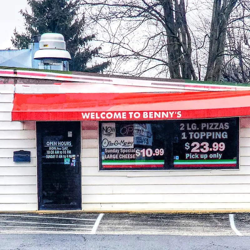 Benny's Italian Eatery