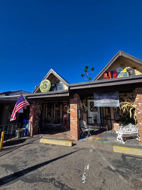 Smashley's Coffee Company