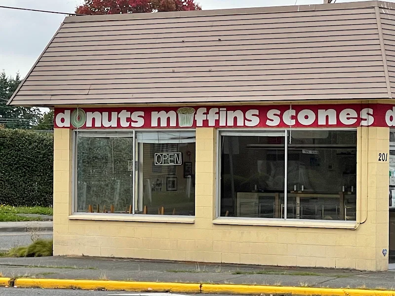 Donut & Muffin Factory