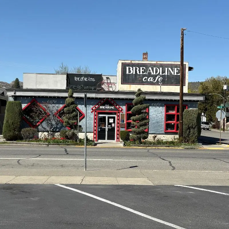 Breadline Cafe