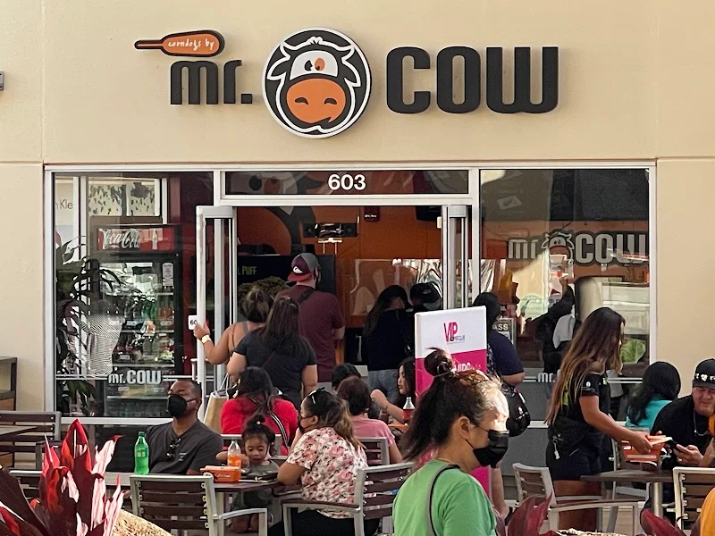 mr. COW Waikele