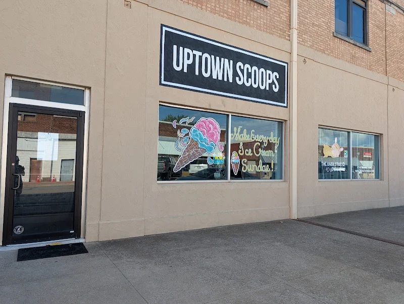 Uptown Scoops