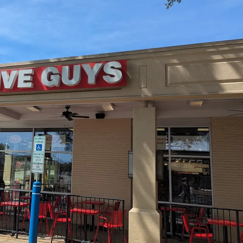 Five Guys