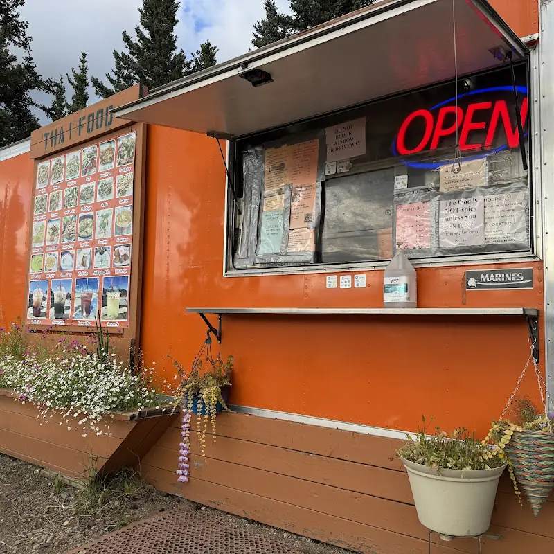 Healy Thai Food Alaska