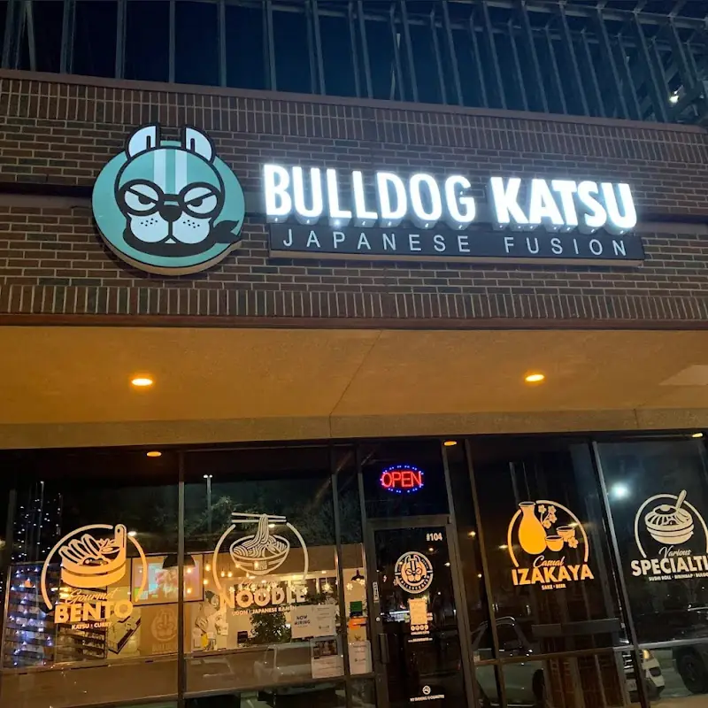 Bulldog Katsu