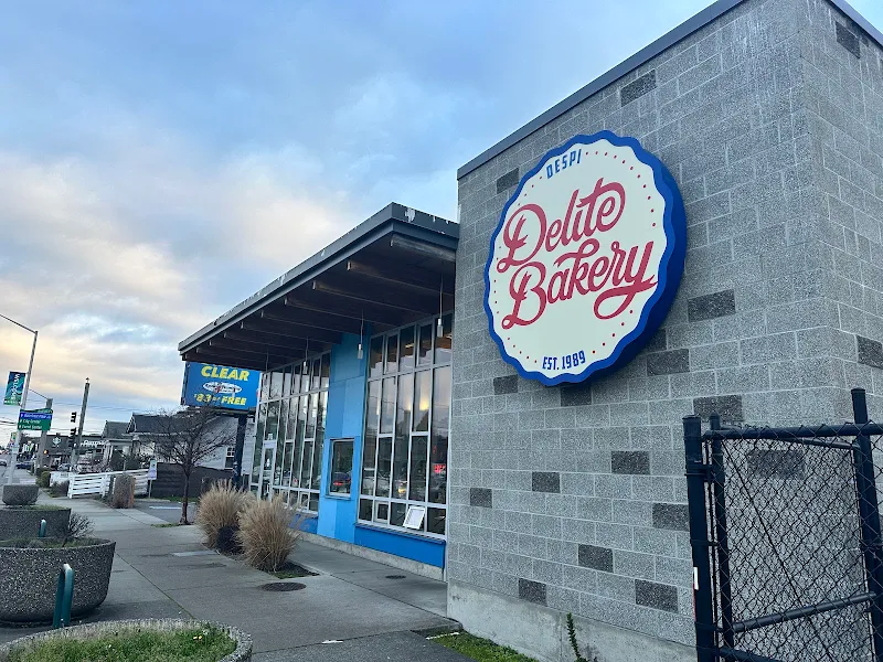 Despi Delite Bakery