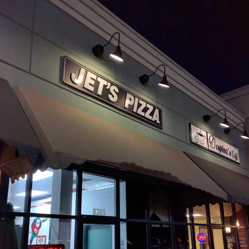 Jet's Pizza