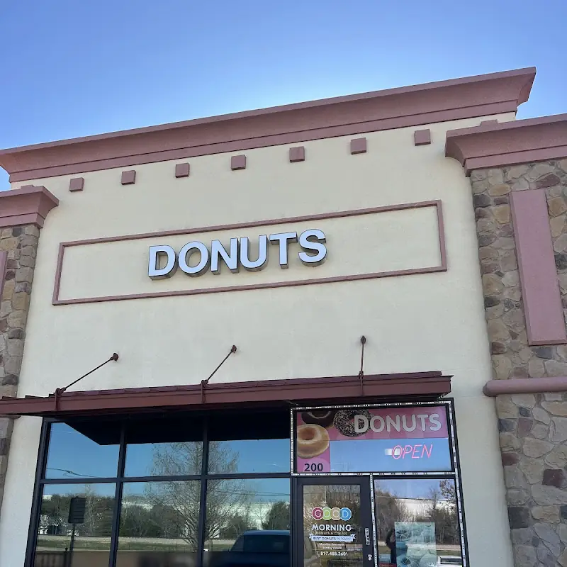 Good Morning Donuts
