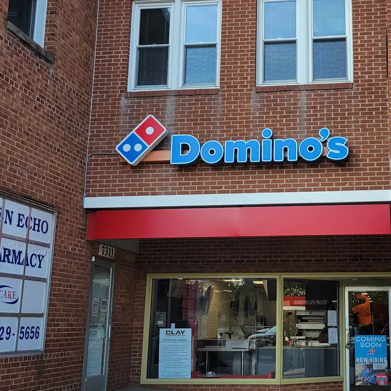 Domino's Pizza