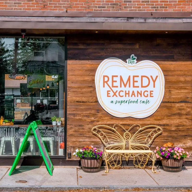 The Remedy Exchange