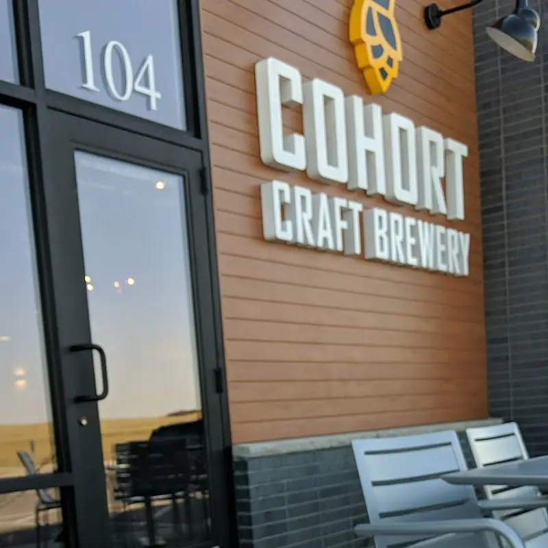 Cohort Craft Brewery - 5th Street