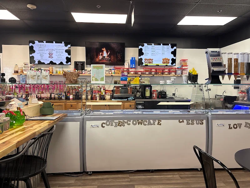 Coffee Cow Cafe