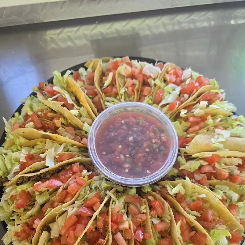 Aaron's Food Trailer