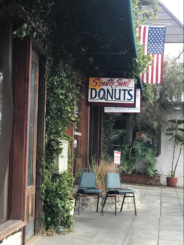 South Swell Donuts