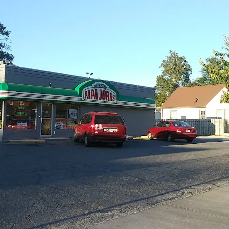 Papa Johns Pizza