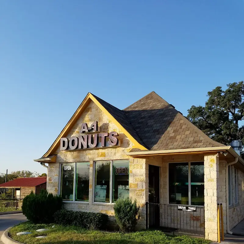 A-1 Donuts