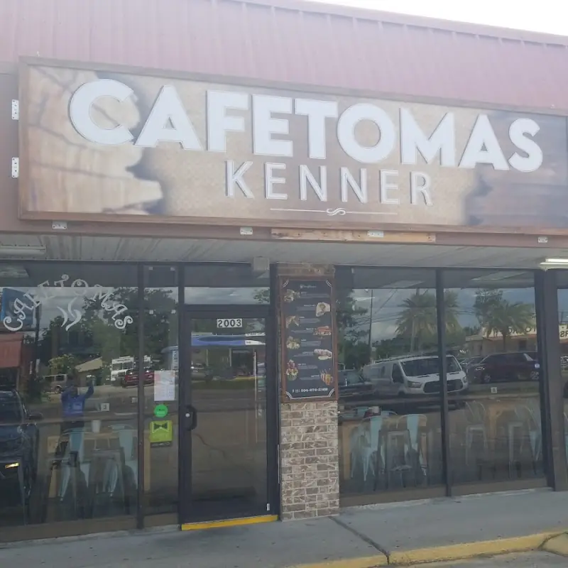 Cafetomas