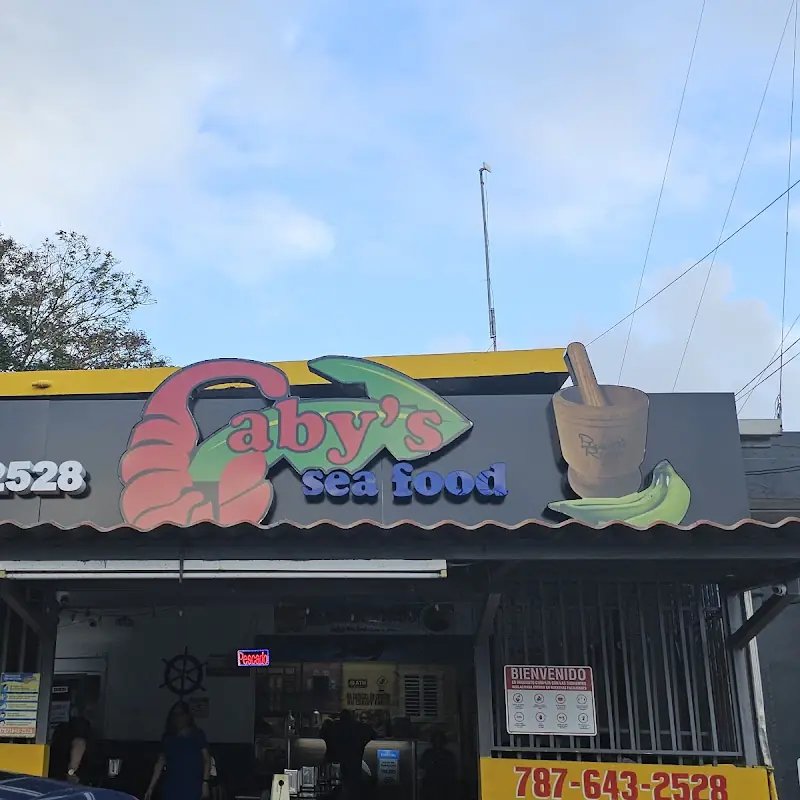 Gaby's Seafood