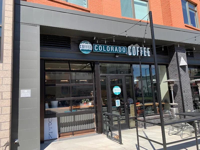Colorado Coffee Company at The Foundry