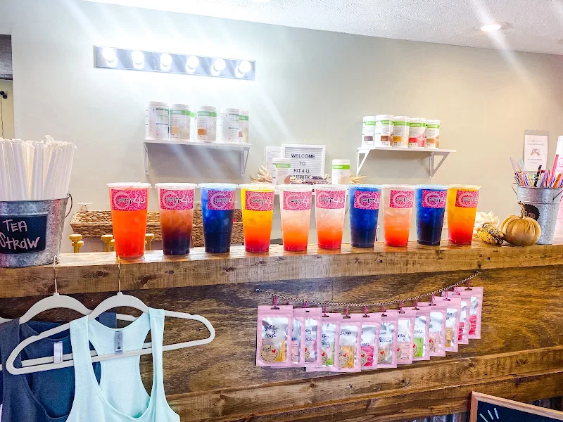 Fit4U Nutrition