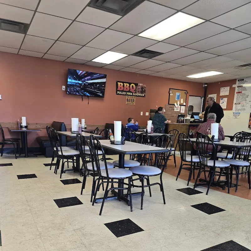 Pappy’s Burgers & BBQ