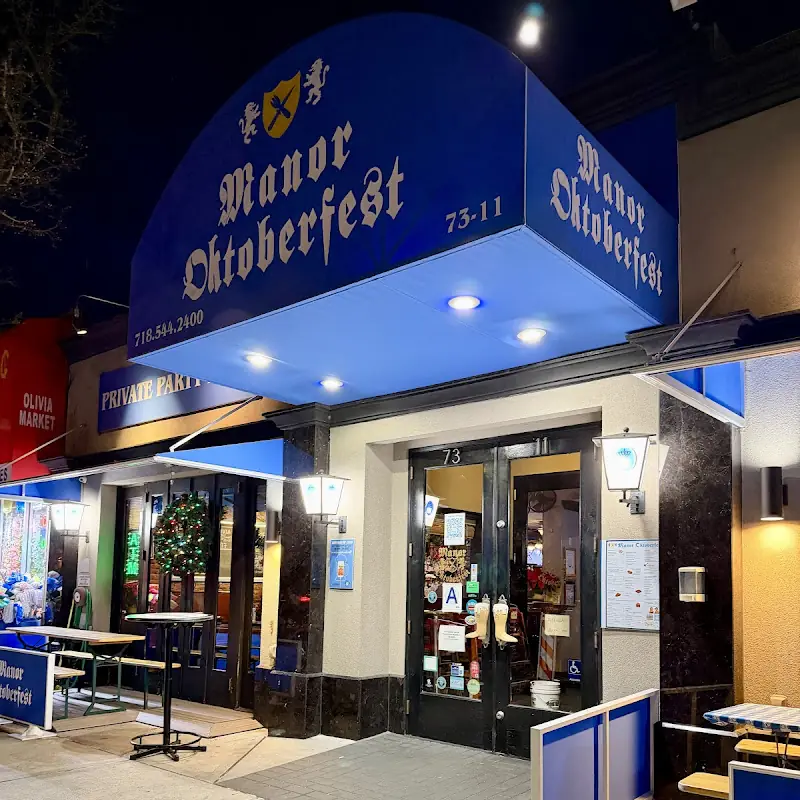 Manor Oktoberfest